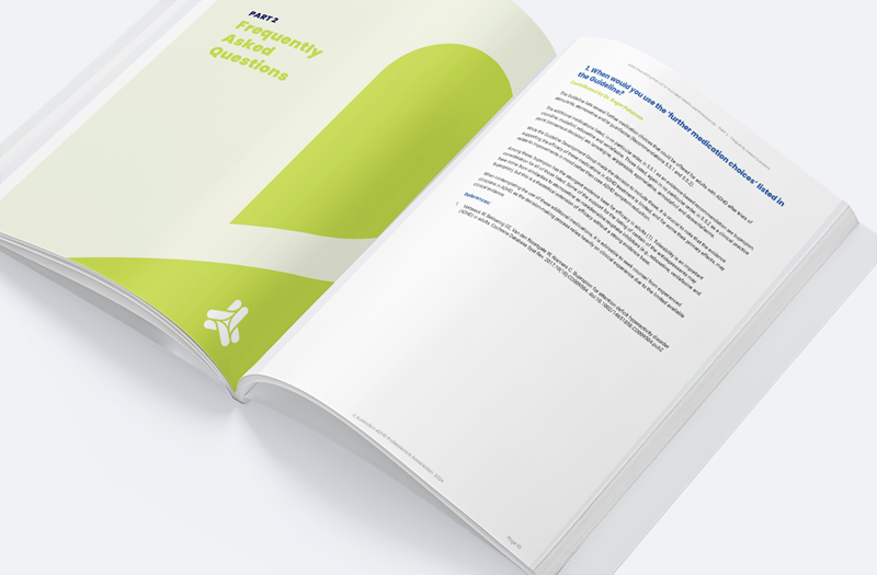 ADHD Prescribing Guide For Australian Healthcare Professionals - Print Edition