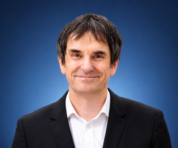 Dr Will Errington